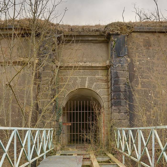 Photo de Ouvrage de Chèvremont